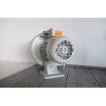 Druk ventilator Beluchter 3,5 KW 3000 RPM . Used.